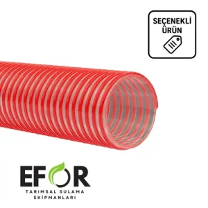 Kırmızı Verici Hortum