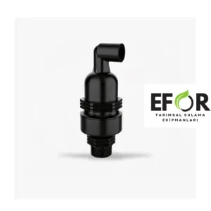 1" Çift Etkili Hava Vantuzu