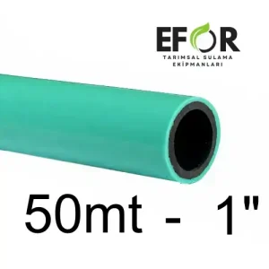 1" GARDEN Hortum 50mt