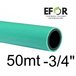 3/4" GARDEN Hortum 50mt