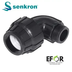 Senkron Kaplin Erkek Dirsek